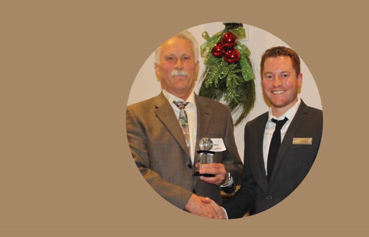 And Our 2019 Automation Professional Of The Year Is Simon! And Our 2019 Automation Professional Of The Year Is Simon!