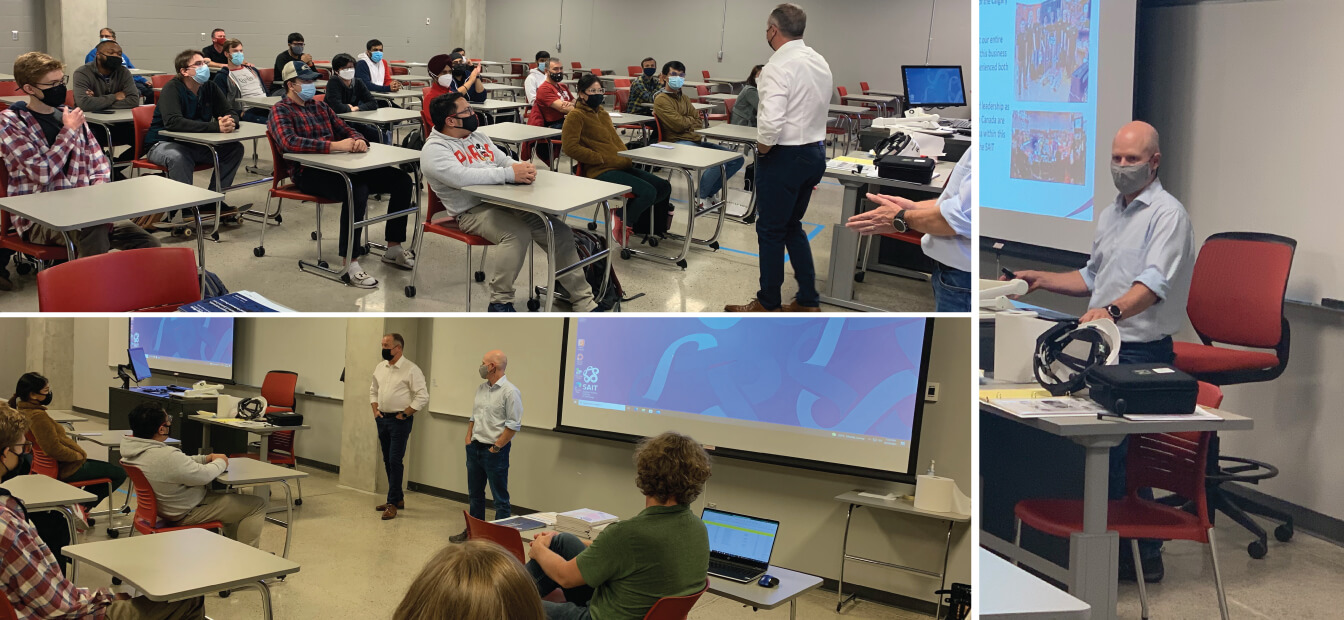 2021 ISA Student Membership Drive At SAIT!