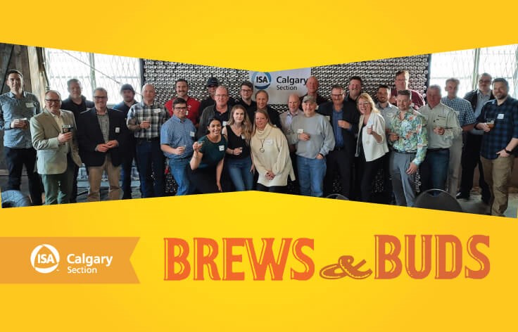 Brews & Buds - An International Automation Day Celebration! Brews & Buds - An International Automation Day Celebration!