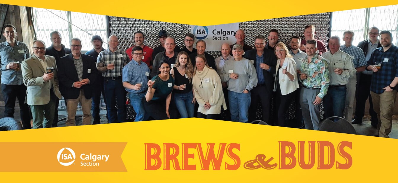 Brews & Buds - An International Automation Day Celebration!