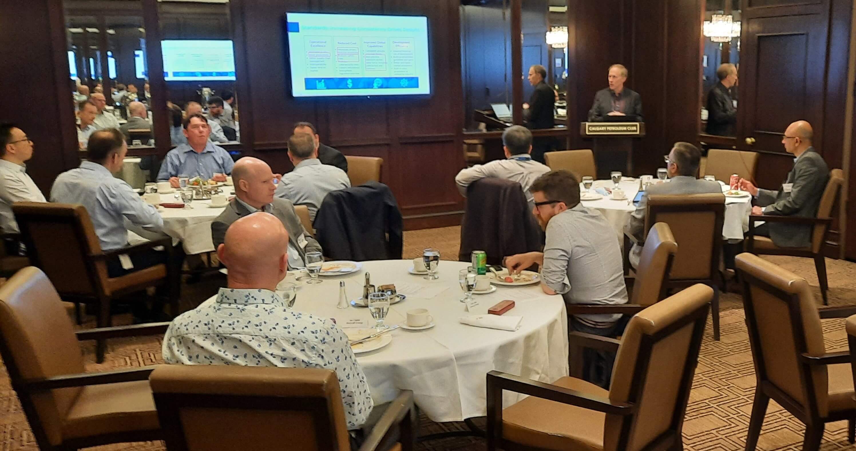 Industry Roundtable