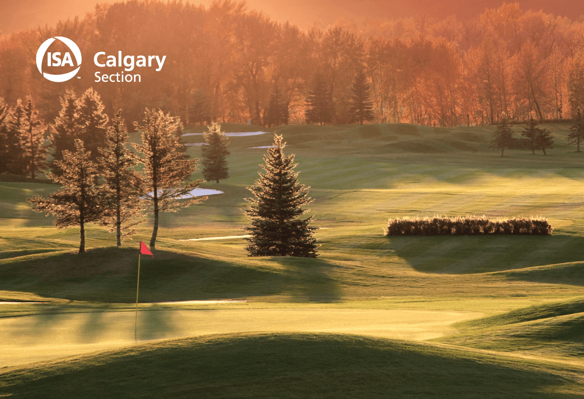 ISA YYC GOLF TOURNAMENT 2025 Event Listing