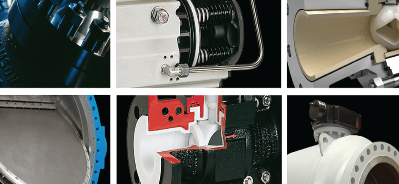 April Technical Talk - Severe Service Control Valves in Process Automation